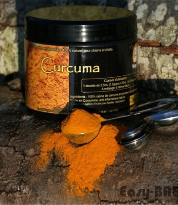 Curcuma 300 gr