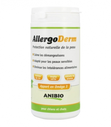 Allergie alimentaire 210 gr