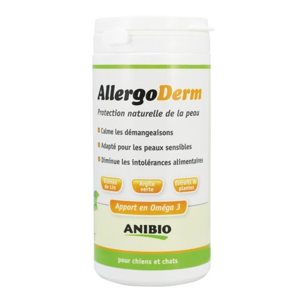 Allergie alimentaire 210 gr