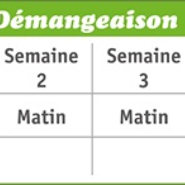 Démangeaison BIO 50 ml