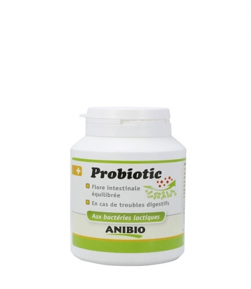 Probiotiques 120 gélules