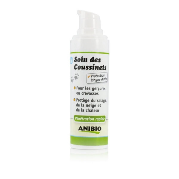 Soin des coussinets 30 ml