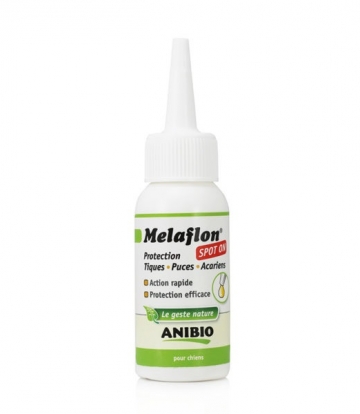 Pipette anti-parasitaire chien 50 ml