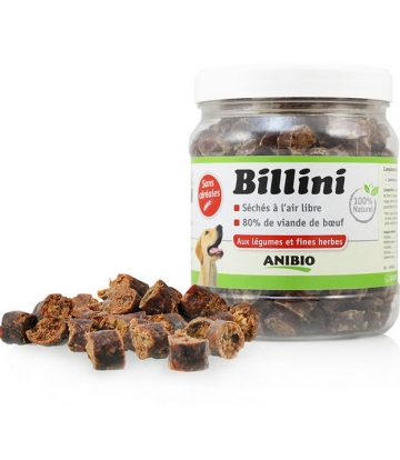 Friandise au bœuf 130 gr et 400 gr