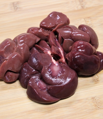 Rognons de boeuf 1 kg